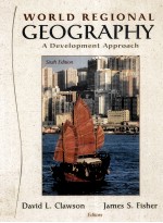 WORLD REGIONAL GEOGRAPHY A DEVELOPMENT APPROACH SIXTH EDITION