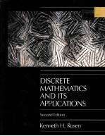 DISCRETE MATHEMATICS AND ITS APPLICATIONS SECOND EDITION