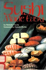SUSHI MADE EASY