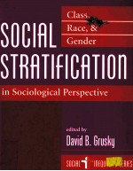 SOCIAL STRATIFICATION:CLASS