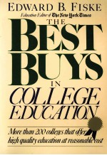 THE BEST BUYS IN COLLEGE EDUCATION