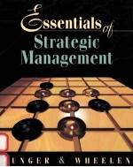 ESSENTIALS OF STRATEGIC MANAGEMENT