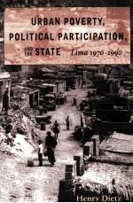 URBAN POVERTY