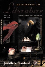 RESPONDING TO LITERATURE:STORIES