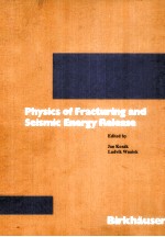 PHYSICS OF FRACTURING AND SEISMIC ENERGY RELEASE