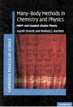 MANY-BODY METHODS IN CHEMISTRY AND PHYSICS MBPT AND COUPLED-CLUSTER THEOTY