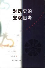 对历史的宏观思考
