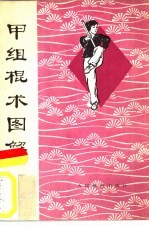 甲组棍术图解 武术竞赛规定套路