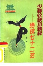 少林软硬功精粹 绝技七十二艺