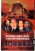 商战风云系列2 澳门赌场风云