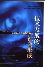 技术发展的社会形成 一种关联中国实践的SST研究