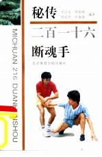 秘传二百一十六断魂手