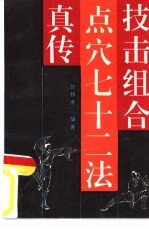 技击组合点穴七十二法真传