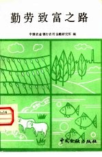 勤劳致富之路