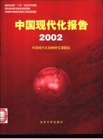 中国现代化报告 2002