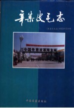 辛集皮毛志
