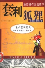 套利狐狸 股市操作实战精华
