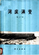 河床演变 论文集