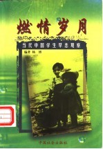 燃情岁月 当代中国学生早恋观察