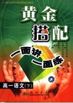 黄金搭配：一面讲一面练 高一语文 下
