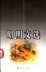 昭明文选