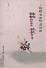 新疆作家作品精选 长长的边关长长的情