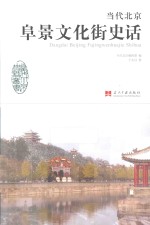 当代北京阜景文化街史话