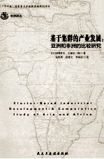 基于集群的产业发展 亚洲和非洲的比较研究