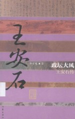 政坛大风 王安石传