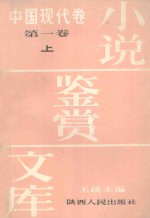 小说鉴赏文库·中国现代卷 第1卷 上