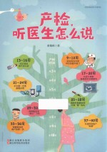 产检 听医生怎么说 准妈妈的怀孕指南