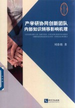 产学研协同创新团队内部知识转移影响机理