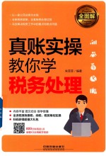 全图解!真账实操教你学税务处理