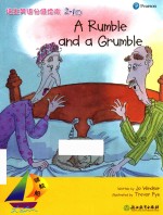 领航船 培生英语分级绘本 2-10 A Rumble and a Grumble