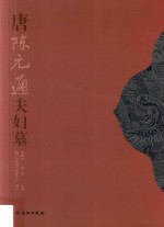 唐陈元通夫妇墓