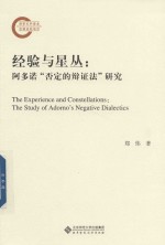 经验与星丛 阿多诺 否定的辩证法 研究