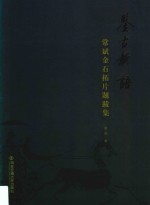 鉴古新语 常斌金石拓片题跋集