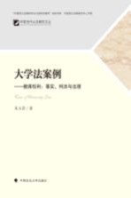 大学法案例