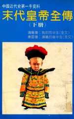 末代皇帝全传(下)