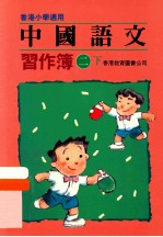 中国语文习作簿 二下