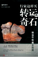 行家这样买转运奇石 转运石收藏全知道