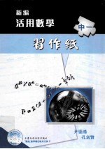 新编活用数学习作纸 中一