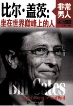 比尔·盖茨 坐在世界巅峰上的人