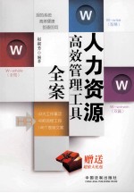 人力资源高效管理工具全案