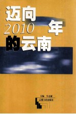 迈向2010年的云南