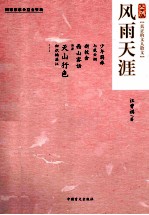 风雨天涯 大字版 轻松阅读，大字版更护眼