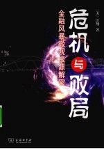 危机与败局 金融风暴微观根源解密