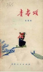 青春颂 长篇叙事诗
