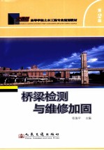 桥梁检测与维修加固 交通版