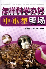 怎样科学办好中小型鸭场